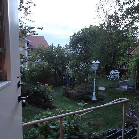 Kyrkstallet Apartment Granna ภายนอก รูปภาพ