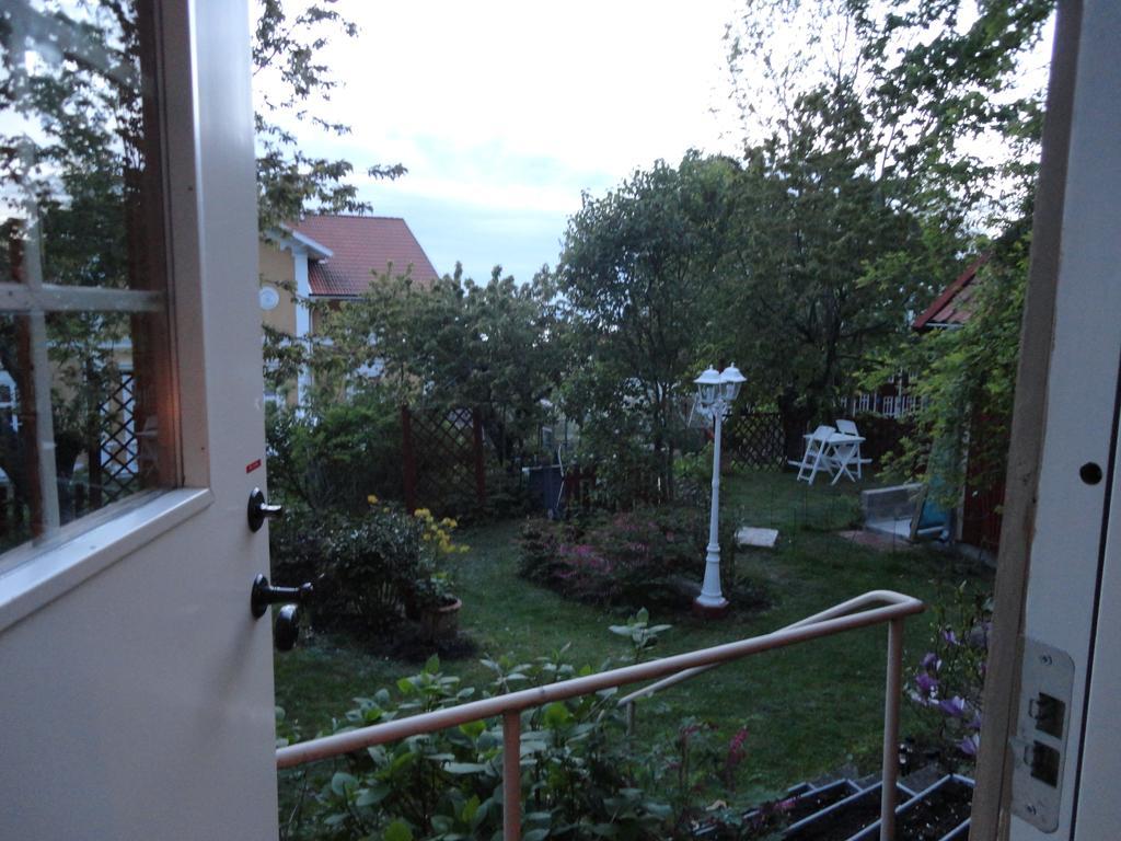 Kyrkstallet Apartment Granna ภายนอก รูปภาพ