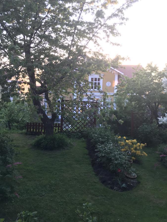 Kyrkstallet Apartment Granna ภายนอก รูปภาพ